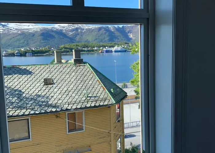 Leilighet I Alesund Sentrum